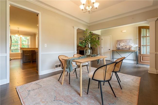 7609 Fern Ln, House other with 3 bedrooms, 3 bathrooms and null parking in Lula GA | Image 14