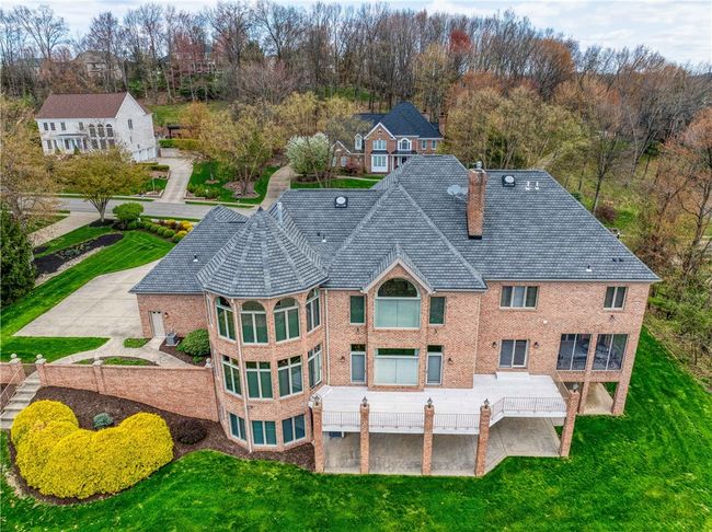 511 Jennifer Ln, House other with 5 bedrooms, 7 bathrooms and 4 parking in Gibsonia PA | Image 45