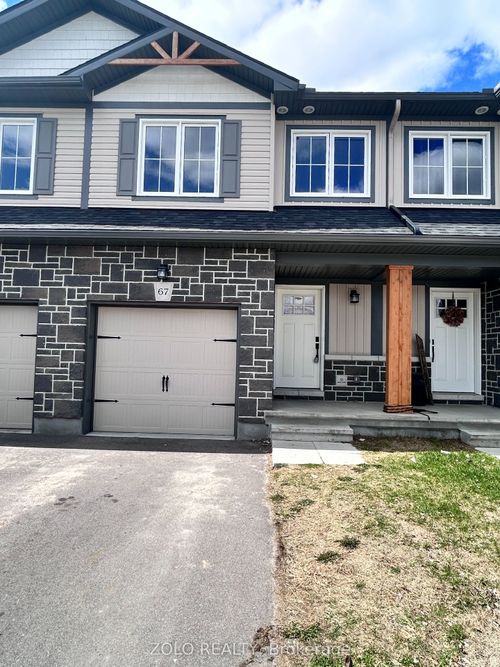 67 Whitcomb Crescent, Smiths Falls, ON, K7A0C1 | Card Image