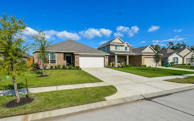 19121 Sonora Chase Drive, House other with 3 bedrooms, 2 bathrooms and null parking in New Caney TX | Image 3