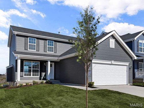 347 Heather Mill Dr, Wentzville, MO, 63385-3928 | Card Image