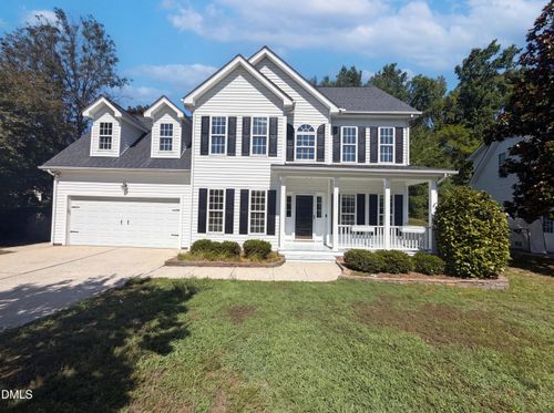 1702 Patterson Grove Rd, Apex, NC, 27502-9519 | Card Image
