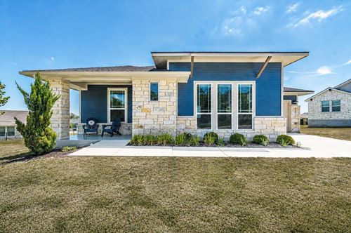 121 Charming Redbud Lane, San Marcos, TX, 78666 | Card Image