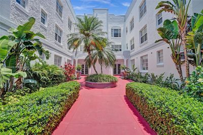 204 - 1200 Euclid Ave, Condo with 1 bedrooms, 1 bathrooms and null parking in Miami Beach FL | Image 1