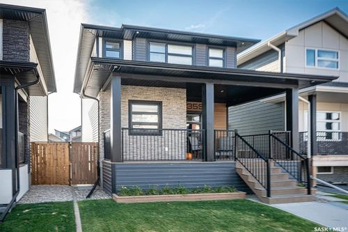 359 Marlatte St, House with 4 bedrooms, 4 bathrooms and 2 parking in Saskatoon SK | Card Image