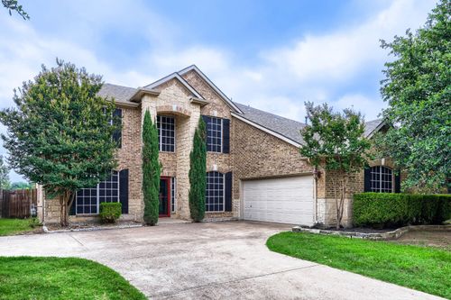 8812 Cracked Wheat Trl, Fort Worth, TX, 76179-8134 | Card Image