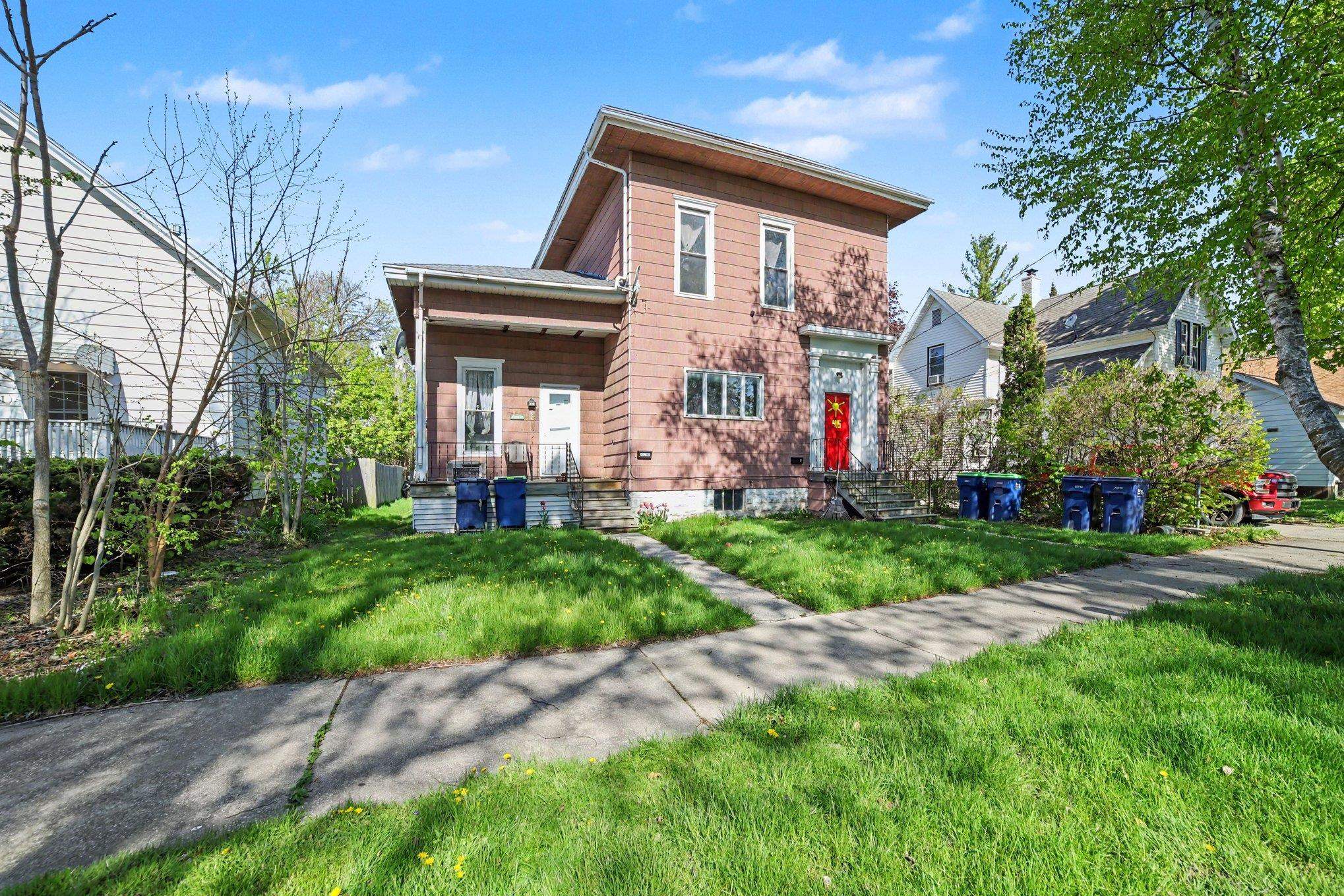Residential Income in Bay City 4