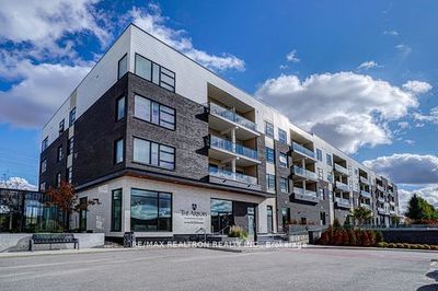 PH402 - 555 William Graham Dr, Condo with 2 bedrooms, 2 bathrooms and 1 parking in Aurora ON | Image 1