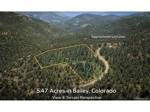 927 Forest Dr, Bailey, CO, 80421-1114 | Card Image