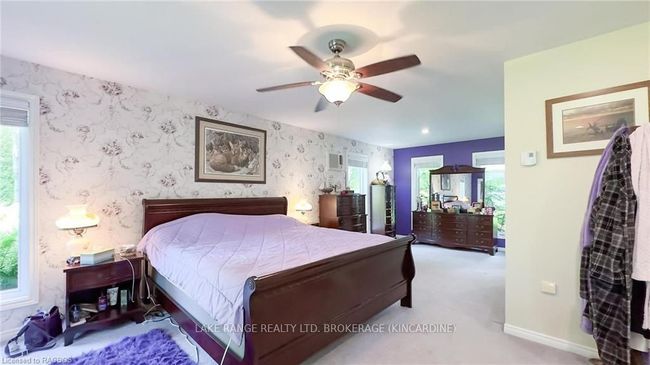 129 Huron Rd, House other with 3 bedrooms, 3 bathrooms and 5 parking in Kincardine ON | Image 33