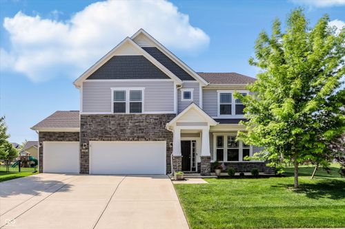 15887 W Rail Drive, Westfield, IN, 46074 | Card Image