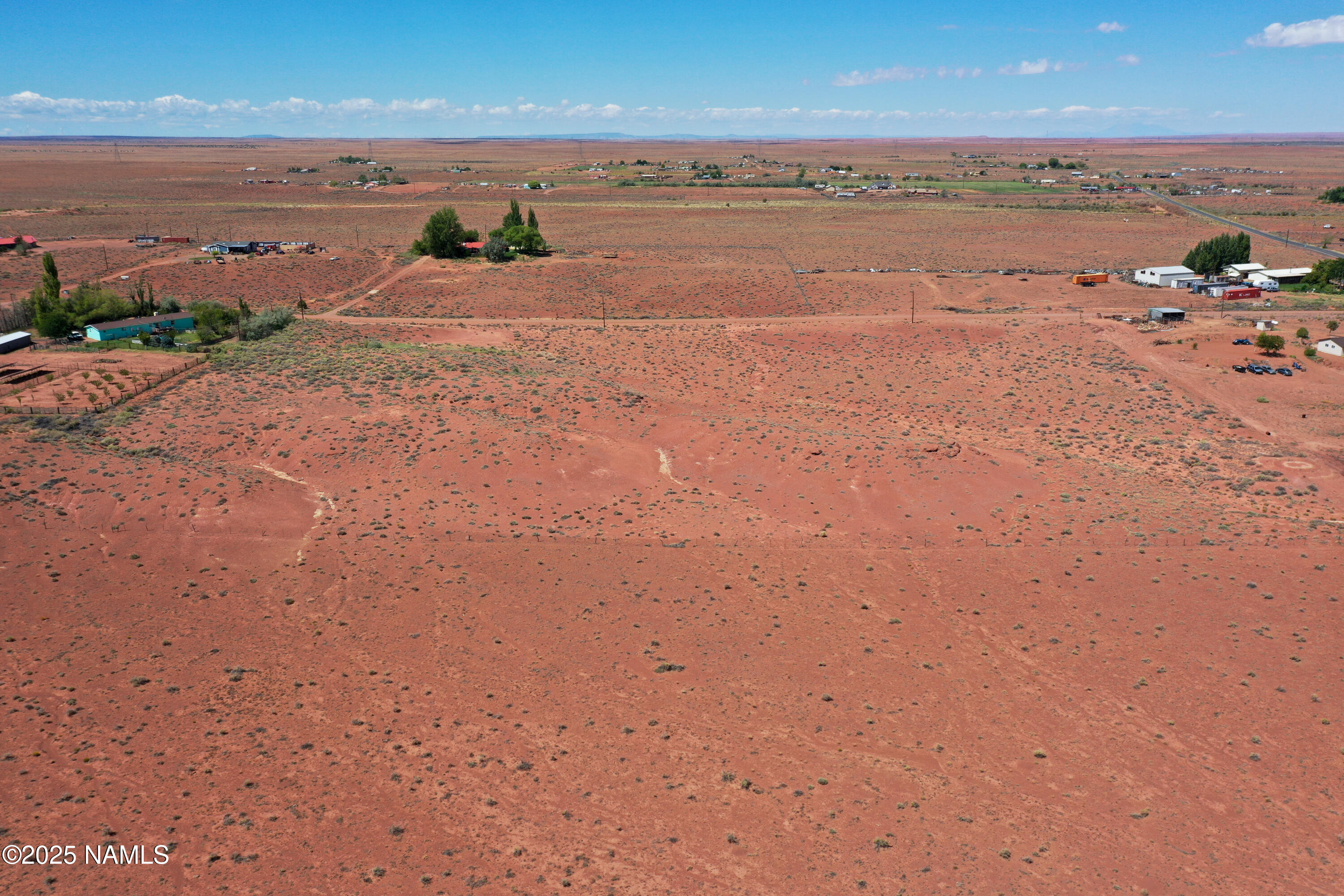 Land in Holbrook