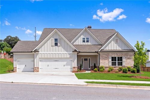 111 Cherokee Rose Ln, Hoschton, GA, 30548-4456 | Card Image