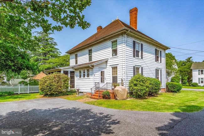 203 W Federal St, House other with 4 bedrooms, 2 bathrooms and null parking in SNOW HILL MD | Image 67