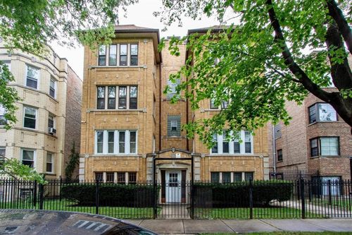 2n-6307 N Mozart St, Chicago, IL, 60659-1573 | Card Image