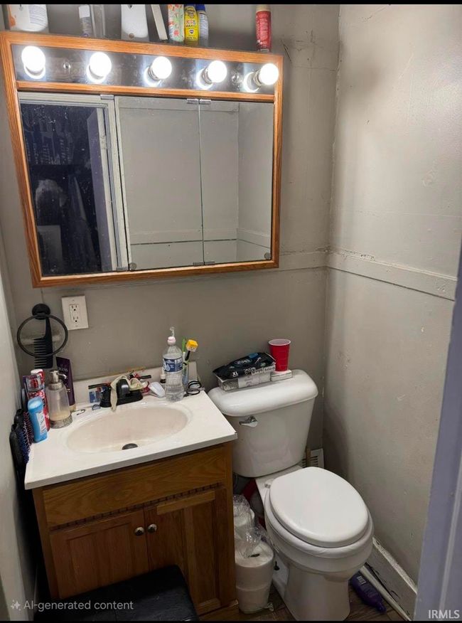 615 Keck Ave, House other with 2 bedrooms, 1 bathrooms and null parking in Evansville IN | Image 15