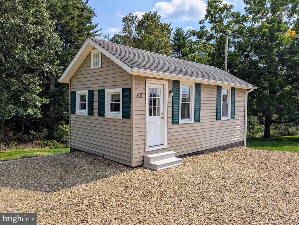 Bald Hill Rd, Frenchville, PA 16836