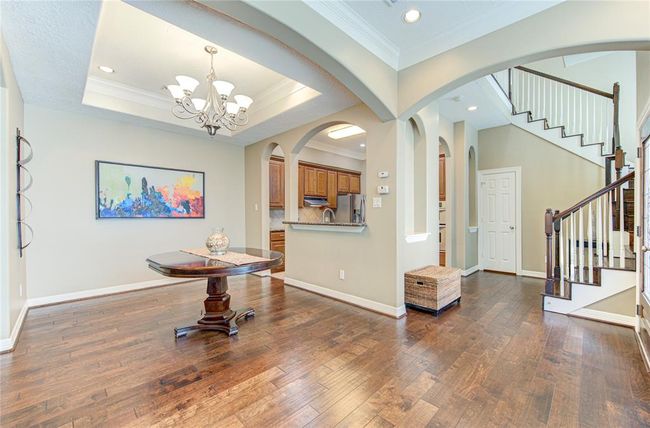 1415 Baldwin Square Ln, House other with 3 bedrooms, 3 bathrooms and 2 parking in Houston TX | Image 17