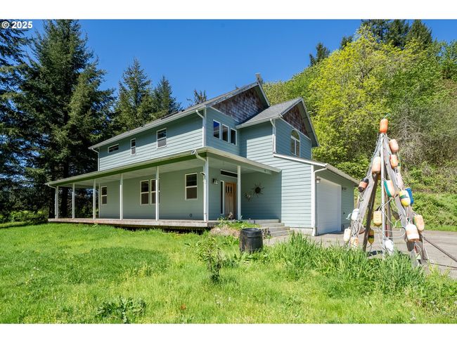 25100 Foss Rd, House other with 4 bedrooms, 3 bathrooms and 1 parking in Nehalem OR | Image 4