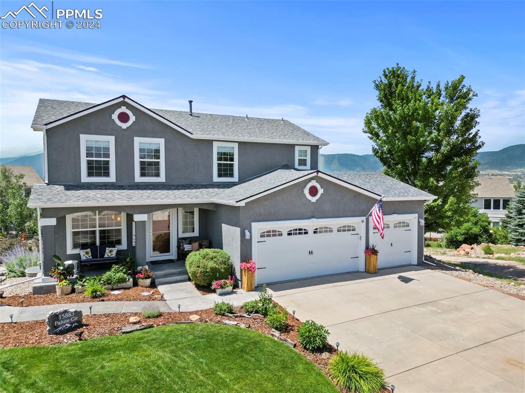 Paiute Cir, Monument, CO 80132