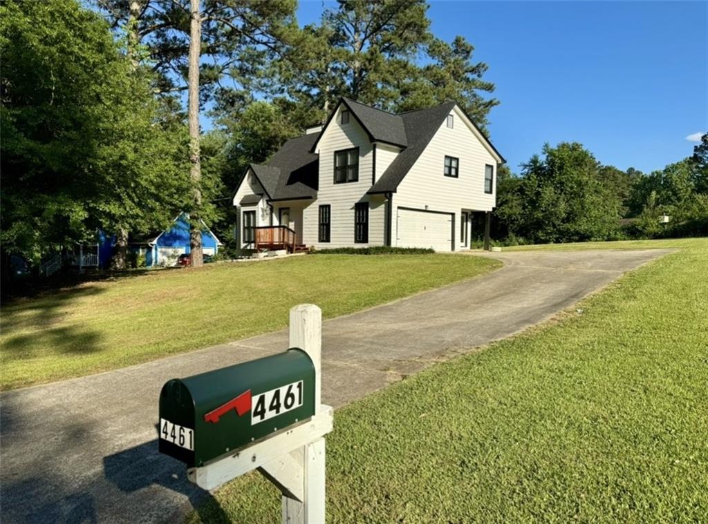Mitchell Mill Rd, Douglasville, GA 30134