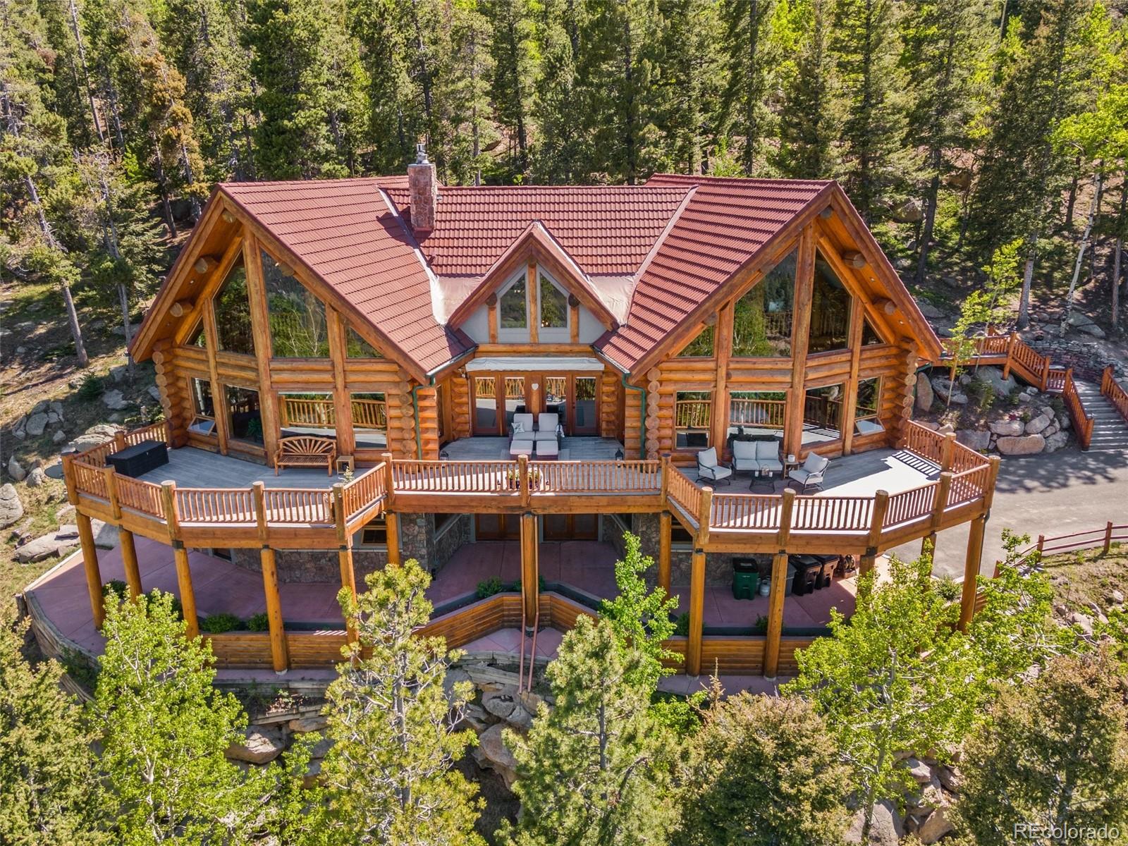 Thomas Dr, Conifer, CO 80433