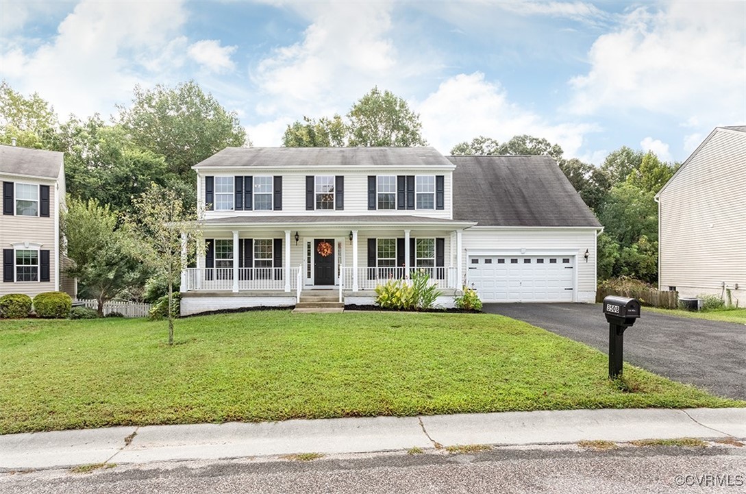Merestep Way, Toano, VA 23168
