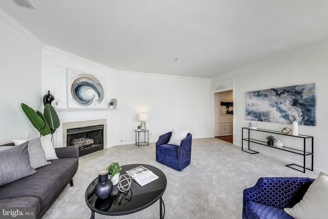 UNIT-304 - 1725 W Braddock Pl, Townhouse with 2 bedrooms, 3 bathrooms and null parking in ALEXANDRIA VA | Image 9