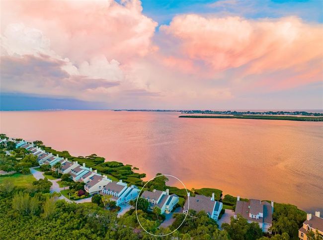 80 Tidy Island Boulevard, Townhouse with 3 bedrooms, 3 bathrooms and null parking in BRADENTON FL | Image 34