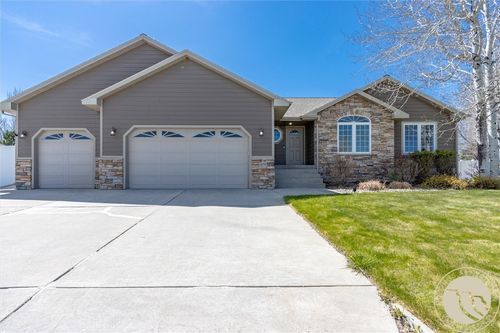 1870 Wentworth Drive, Billings, MT, 59105 | Card Image