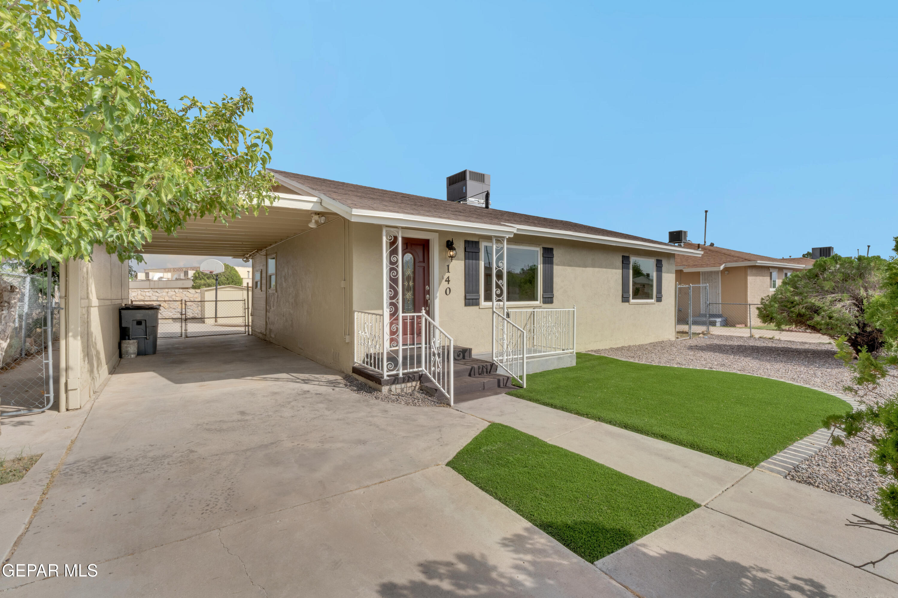 Residential in El Paso 5