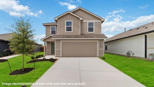 2843 Tranquil Ln, Arlington, TX, 76015-4322 | Card Image