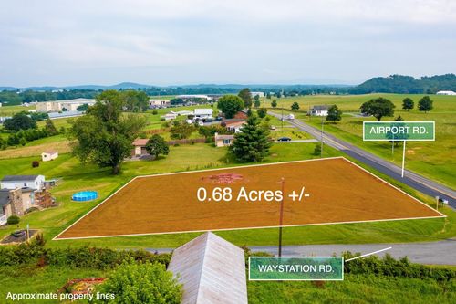 0 Airport Rd, BRIDGEWATER, VA, 22812 | Card Image