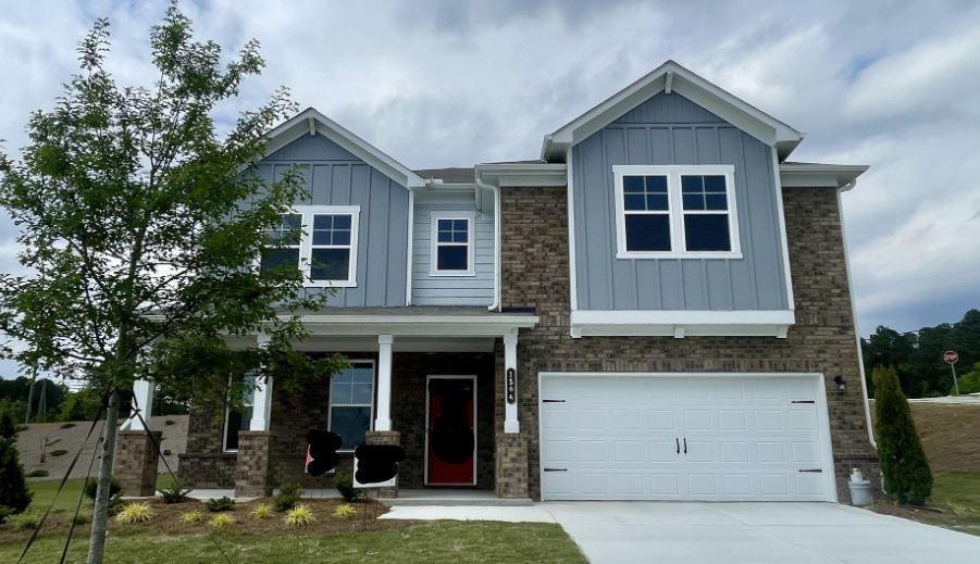 Allspice Way, Lawrenceville, GA 30045