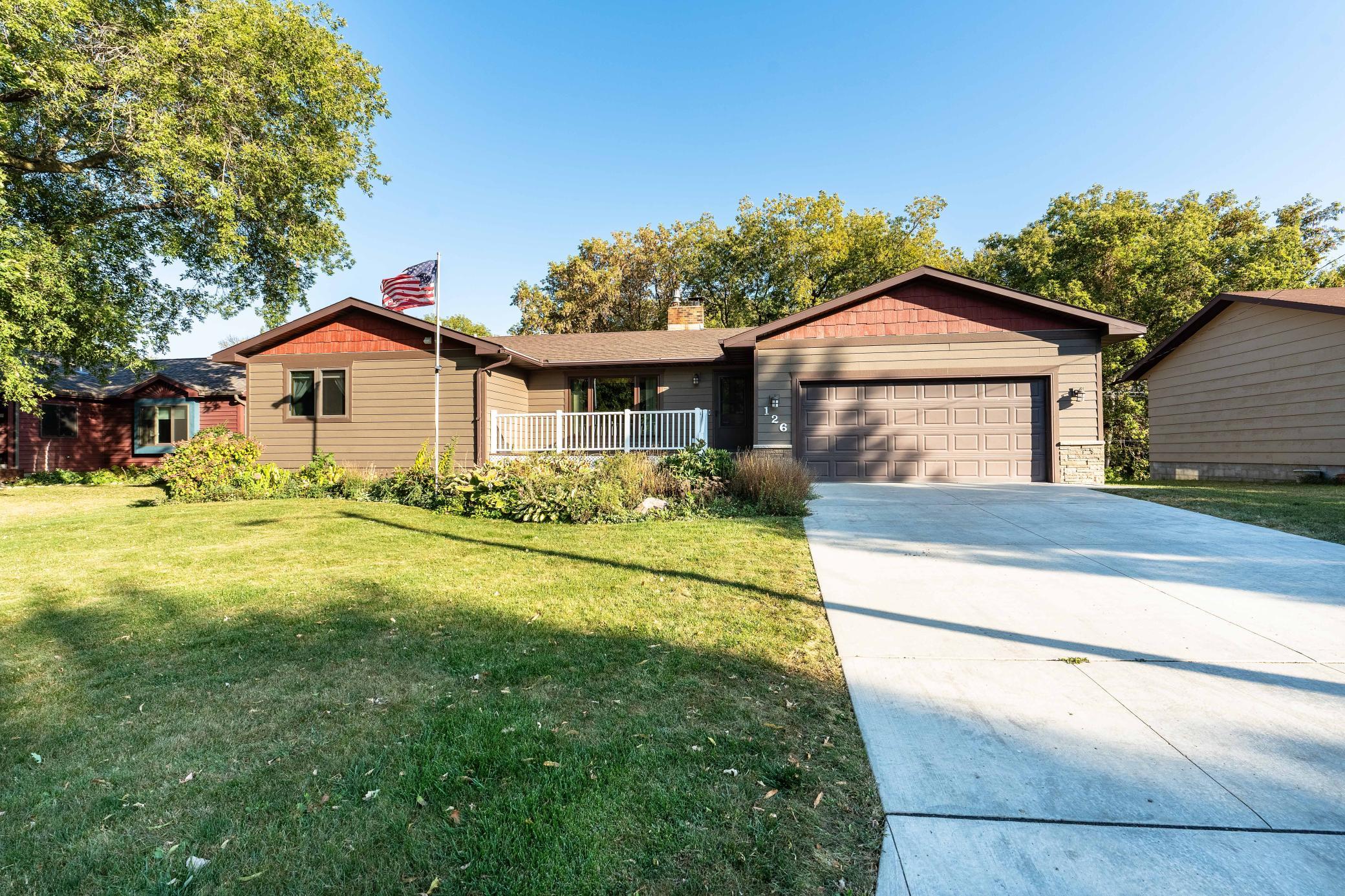 Hillside Ave, Fergus Falls, MN 56537