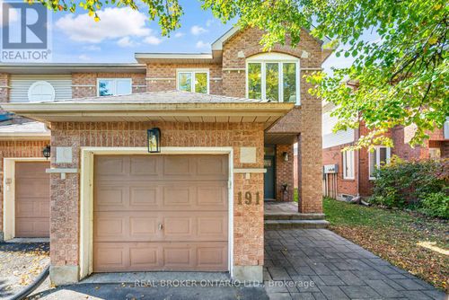 191 Thornbury Cres, Nepean, ON, K2G6C2 | Card Image