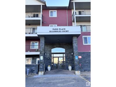 424 - 111 Edwards Dr Sw, Condo with 1 bedrooms, 1 bathrooms and null parking in Edmonton AB | Image 3