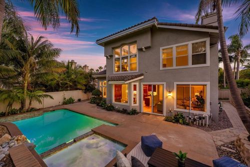 6990 Blue Orchid Ln, Carlsbad, CA, 92011-5163 | Card Image