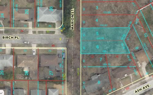 231-241 S Marion St, Gary, IN, 46403 | Card Image