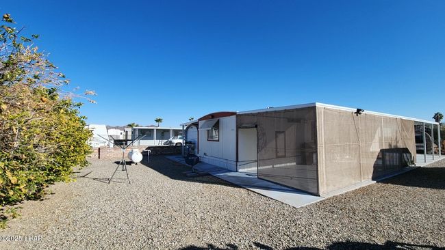 49718 Onyx Ave, House other with 2 bedrooms, 1 bathrooms and null parking in Quartzsite AZ | Image 34