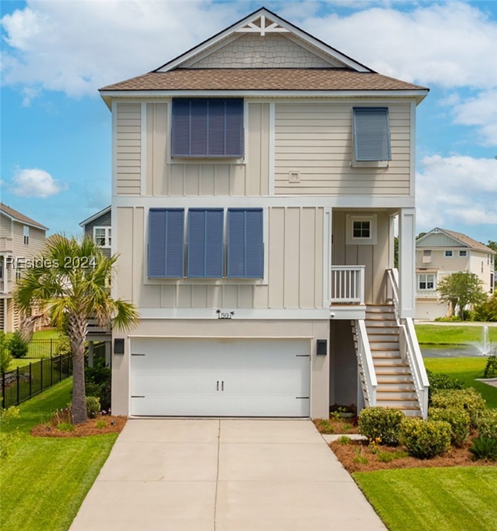 Hammock Oaks Cir, Hilton Head Island, SC 29926