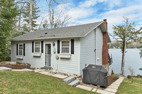 360 S Shore Rd, New Durham, NH, 03855-2120 | Card Image