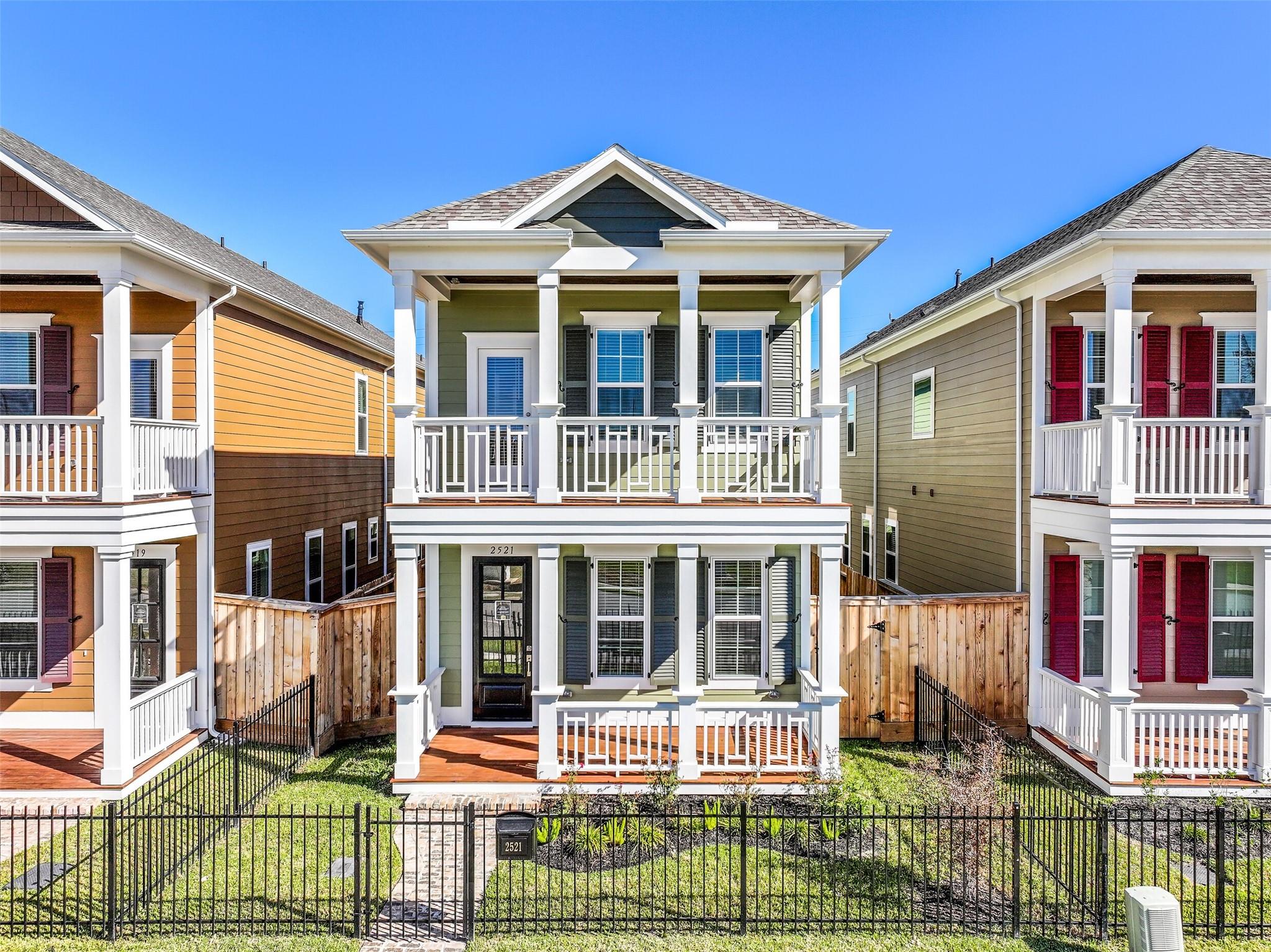 Residential in Pearland