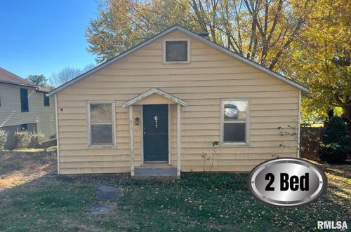 611 Bluff Rd, Prairie Du Rocher, IL, 62277 | Card Image