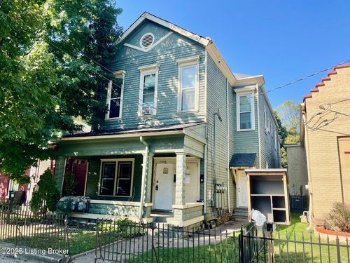 1-1236 S Floyd St, Louisville, KY, 40203-3732 | Card Image