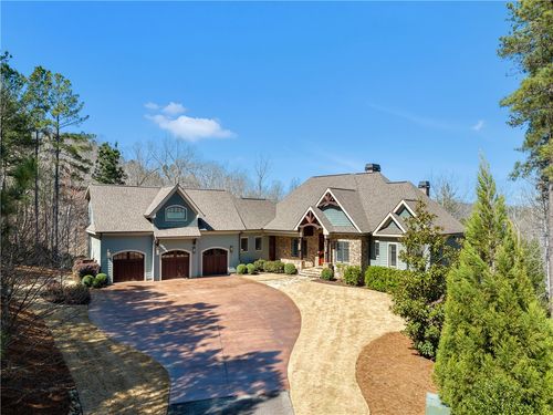 222 Creek Stone Ct, Six Mile, SC, 29682-3406 | Card Image