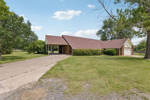 242 E Weatherman, Kellyville, OK, 74039-4564 | Card Image