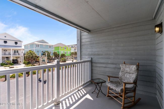 Balcony Featuring Ocean Vistas! | Image 30
