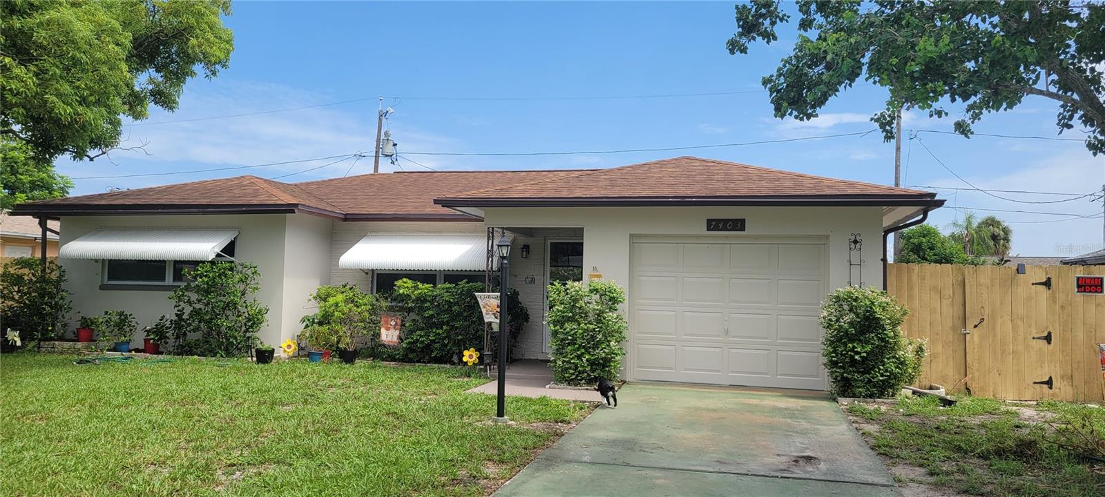 Tangelo Ave, Port Richey, FL 34668