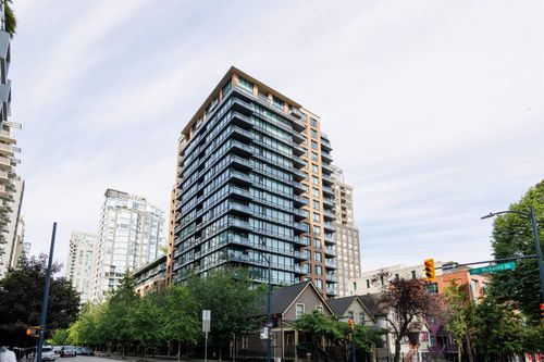 1704-1088 Richards St, Vancouver, BC, V6B0J8 | Card Image